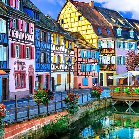 La petite Venise, Colmar Daire Dış mekan fotoğraf