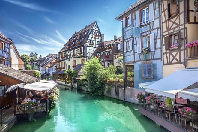 La petite Venise, Colmar Daire Dış mekan fotoğraf